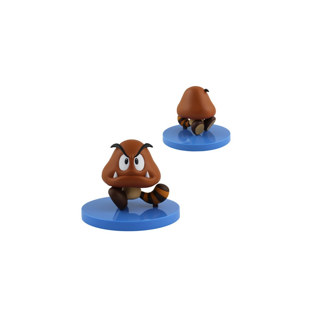 Super Mario 3d Land - Figurine Goomba