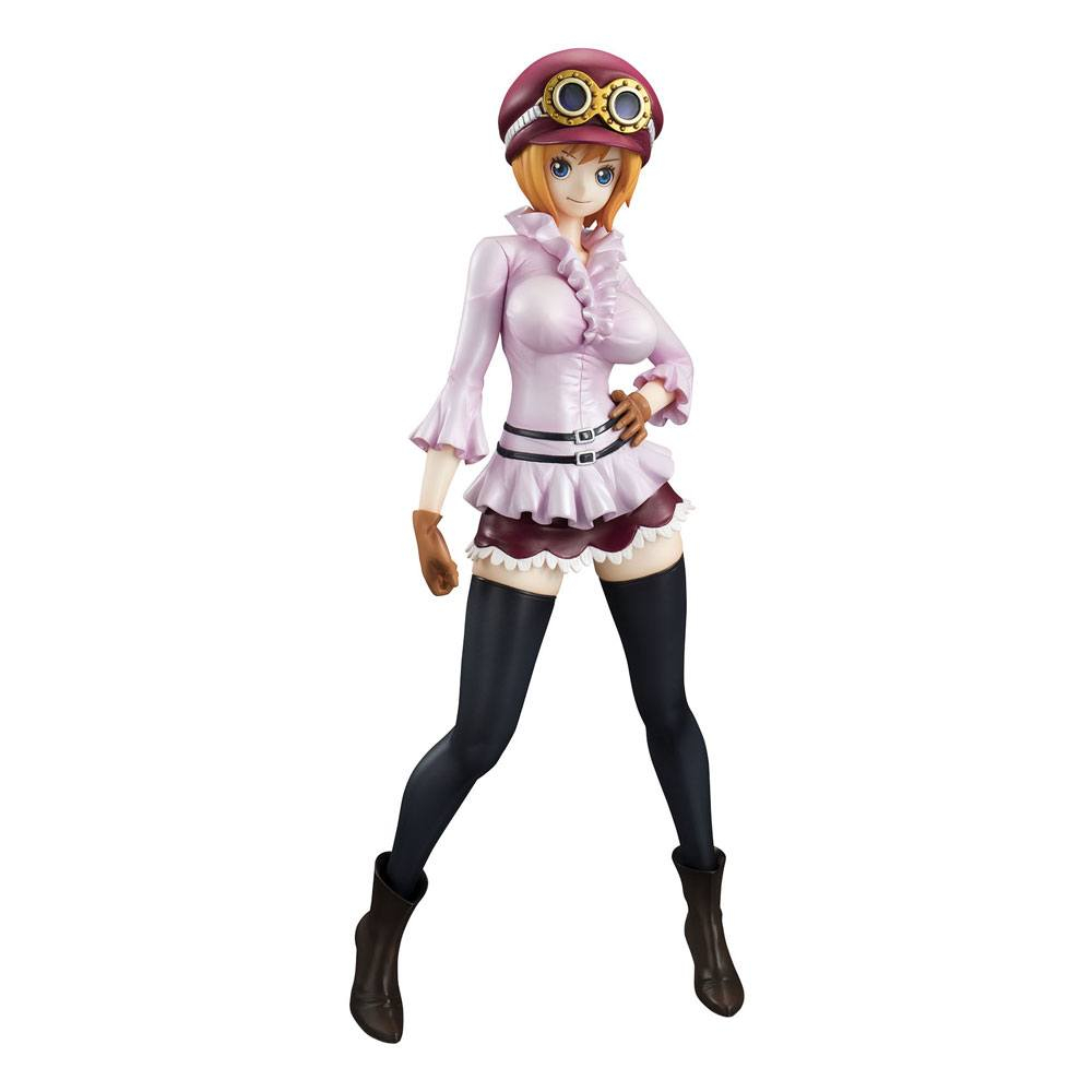 One Piece - Figurine Koala Sailing Again Excellent Model Portrait Of Pirates