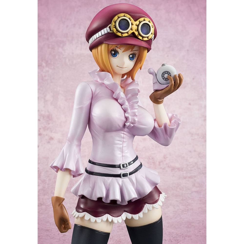 One Piece - Figurine Koala Sailing Again Excellent Model Portrait Of Pirates