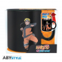 Naruto Shippuden - Mug Naruto Thermo Reactif