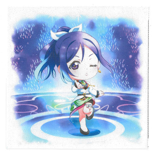 Love Live! Sunshine!! - Toile Matsuura Kanan Love Live! Sunshine!! 5th Anniversary Ichiban Kuji [Lot J]