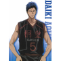 Kuroko No Basket - Lot de 4 photos encadrées (Set 10)