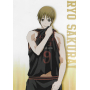 Kuroko No Basket - Lot de 4 photos encadrées (Set 10)