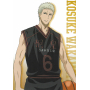 Kuroko No Basket - Lot de 4 photos encadrées (Set 11)