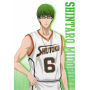 Kuroko No Basket - Lot de 4 photos encadrées (Set 13)