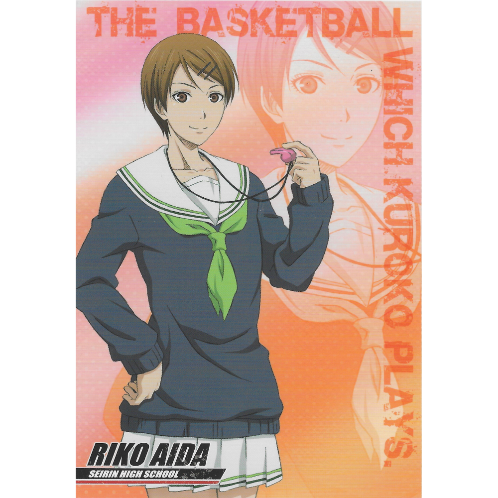 Kuroko No Basket - Lot de 4 photos encadrées (Set 15)