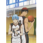 Kuroko No Basket - Lot de 4 photos encadrées (Set 15)