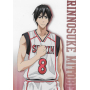 Kuroko No Basket - Lot de 4 photos encadrées (Set 16)