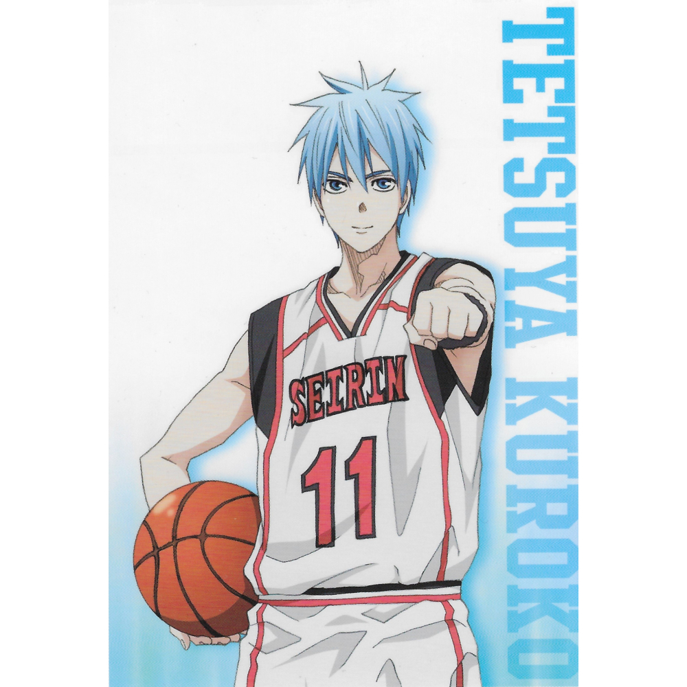 Kuroko No Basket - Lot de 4 photos encadrées (Set 16)