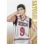 Kuroko No Basket - Lot de 4 photos encadrées (Set 17)