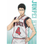 Kuroko No Basket - Lot de 4 photos encadrées (Set 17)