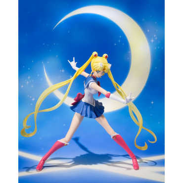 Sailor Moon Crystal - Figurine Sailor Moon Figuarts