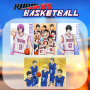 Kuroko No Basket - Lot de 4 photos encadrées (Set 18)