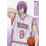 Kuroko No Basket - Lot de 4 photos encadrées (Set 18)