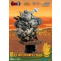 Metal Slug 3 - Figurine SV-001/II Diorama [D-Stage 045]