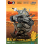 Metal Slug 3 - Figurine SV-001/II Diorama [D-Stage 045]