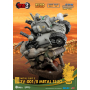 Metal Slug 3 - Figurine SV-001/II Diorama [D-Stage 045]