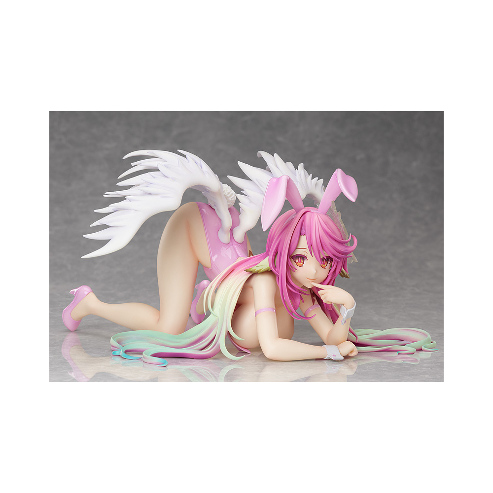 No Game No Life - Figurine Jibril Bare Leg Bunny Ver.