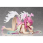 No Game No Life - Figurine Jibril Bare Leg Bunny Ver.