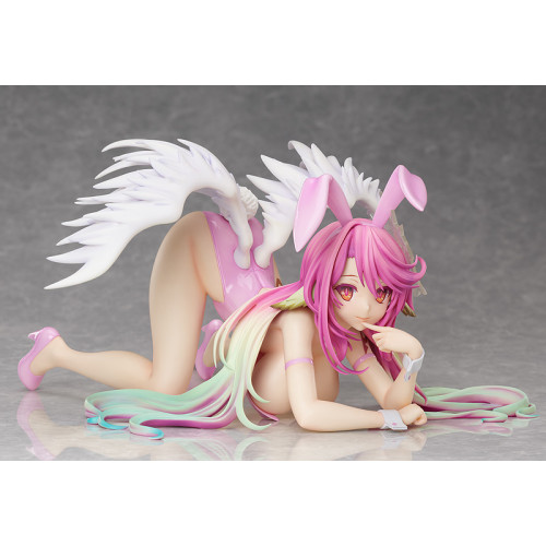 No Game No Life - Figurine Jibril Bare Leg Bunny Ver.