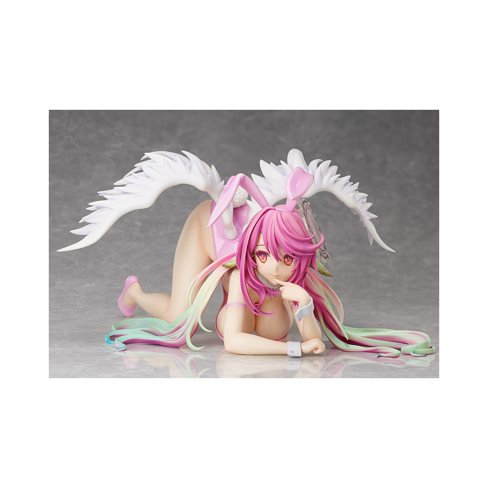 No Game No Life - Figurine Jibril Bare Leg Bunny Ver.