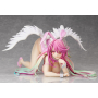 No Game No Life - Figurine Jibril Bare Leg Bunny Ver.