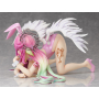 No Game No Life - Figurine Jibril Bare Leg Bunny Ver.