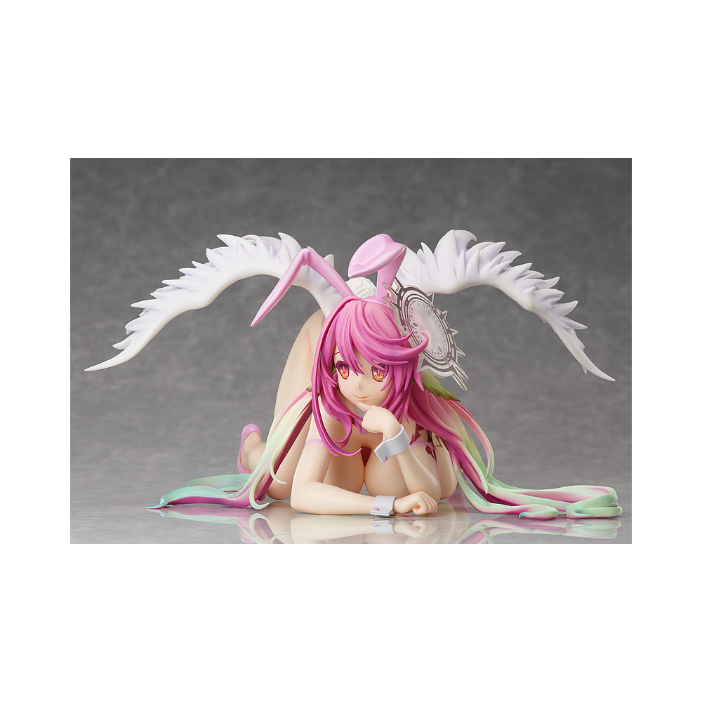 No Game No Life - Figurine Jibril Bare Leg Bunny Ver.