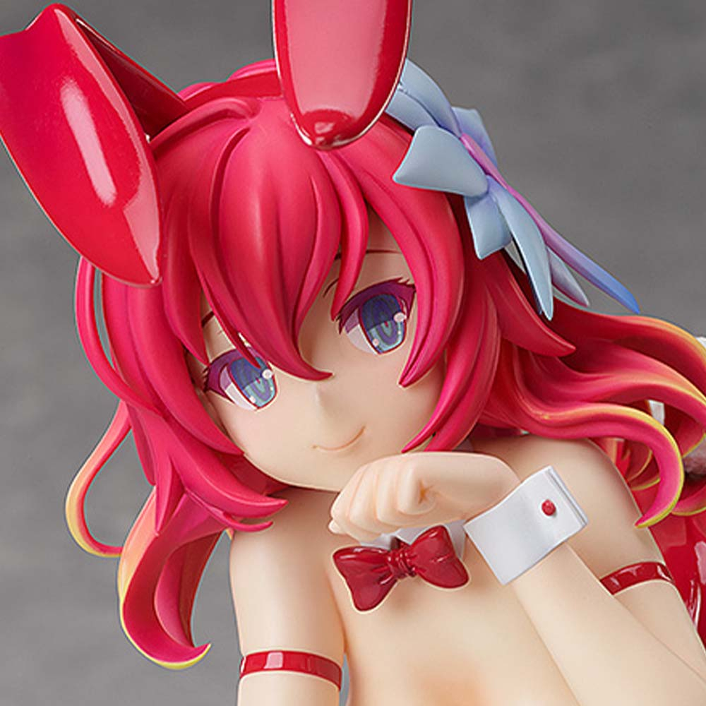 No Game No Life - Figurine Stephanie Bare Leg Bunny Ver.