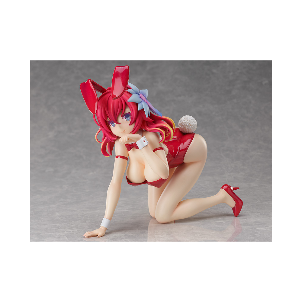 No Game No Life - Figurine Stephanie Bare Leg Bunny Ver.