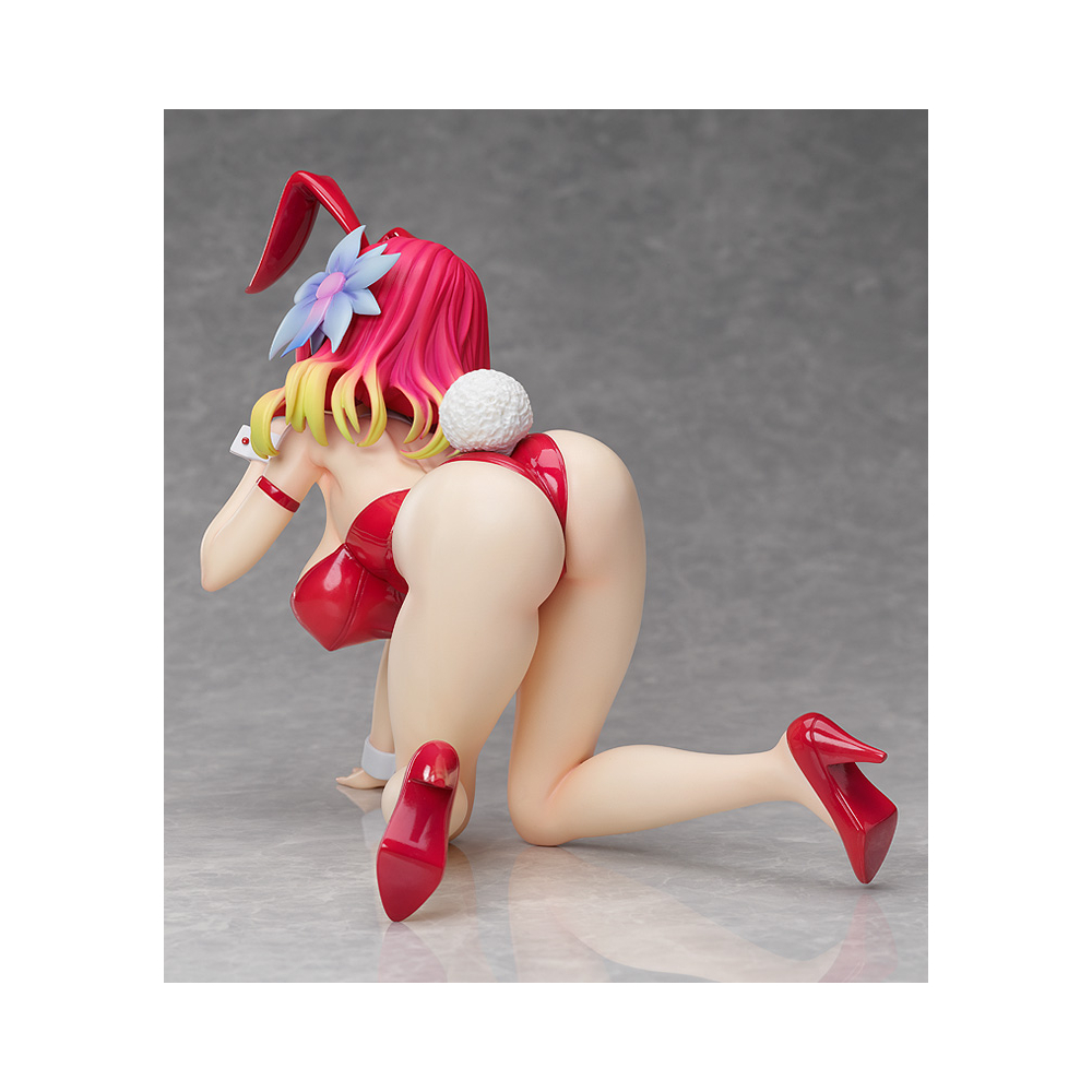 No Game No Life - Figurine Stephanie Bare Leg Bunny Ver.