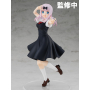 Kaguya-Sama : Love Is War ? - Figurine Chika Fujiwara Pop Up Parade