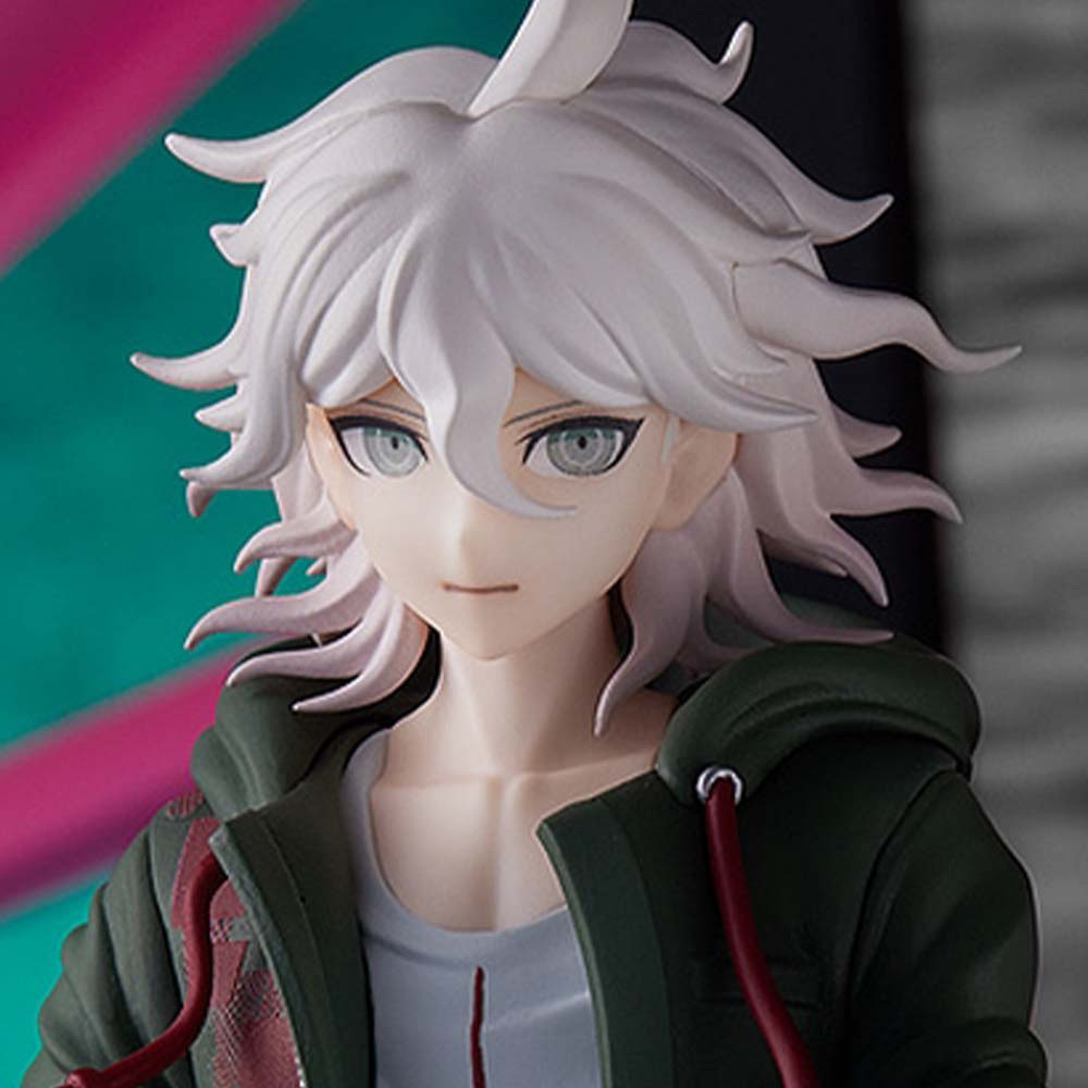 Danganronpa 1/2 Reload - Figurine Nagito Komaeda Pop Up Parade