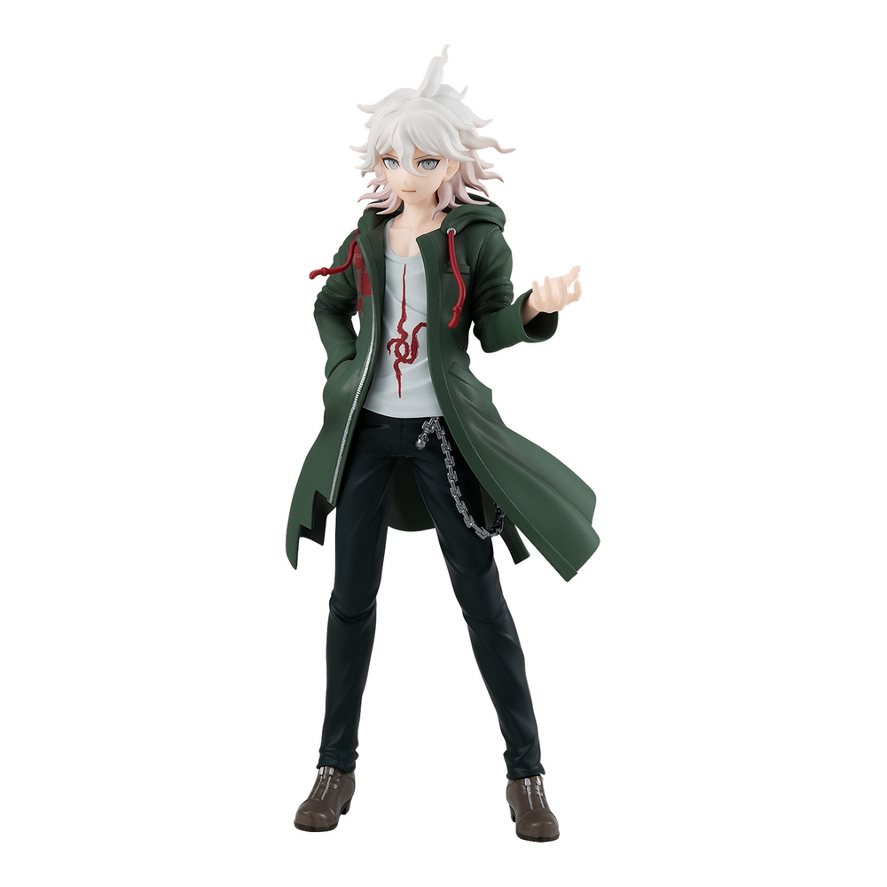 Danganronpa 1/2 Reload - Figurine Nagito Komaeda Pop Up Parade