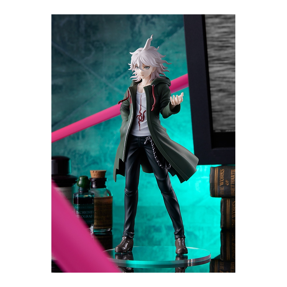 Danganronpa 1/2 Reload - Figurine Nagito Komaeda Pop Up Parade