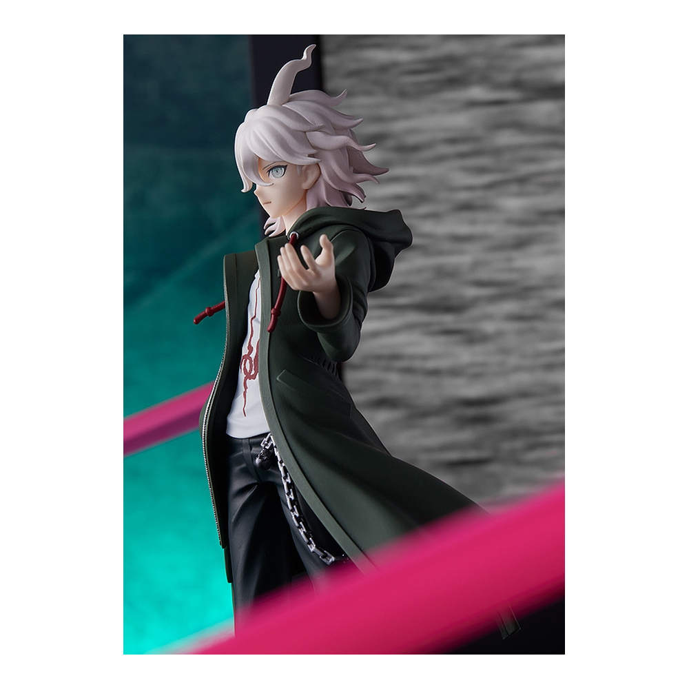 Danganronpa 1/2 Reload - Figurine Nagito Komaeda Pop Up Parade