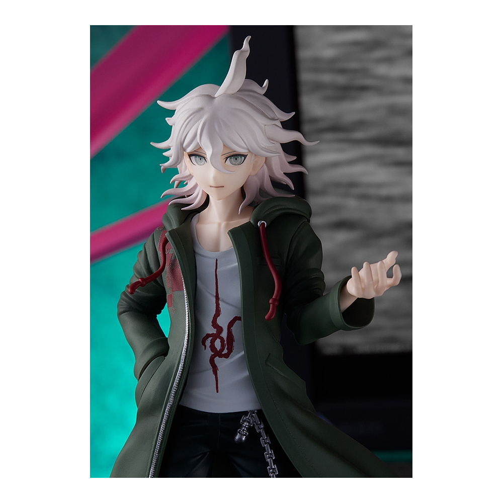 Danganronpa 1/2 Reload - Figurine Nagito Komaeda Pop Up Parade