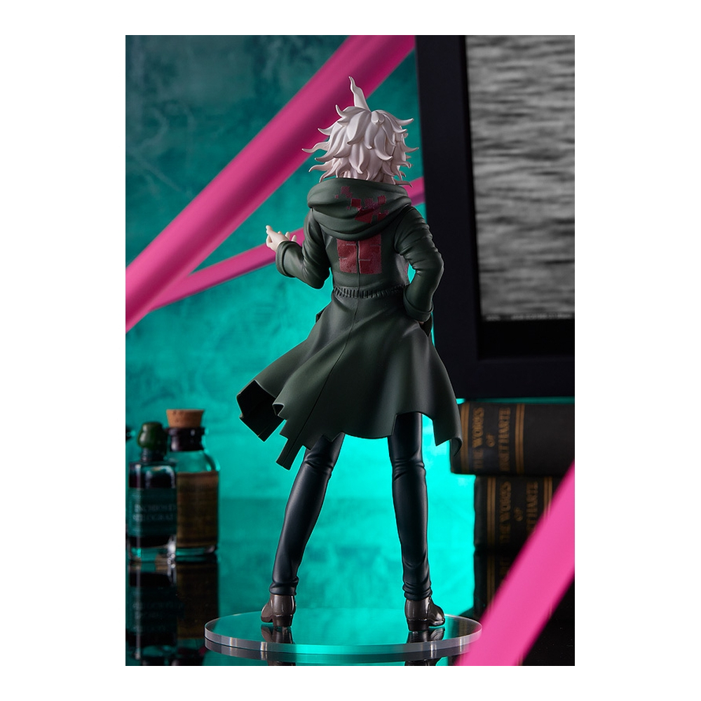 Danganronpa 1/2 Reload - Figurine Nagito Komaeda Pop Up Parade