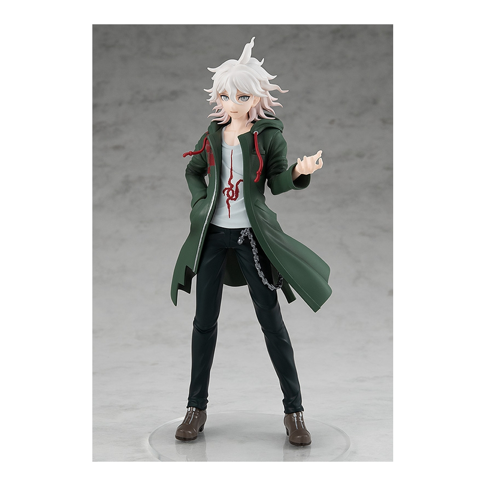 Danganronpa 1/2 Reload - Figurine Nagito Komaeda Pop Up Parade