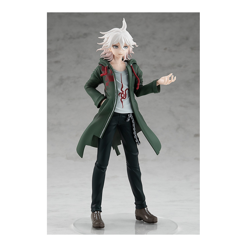 Danganronpa 1/2 Reload - Figurine Nagito Komaeda Pop Up Parade