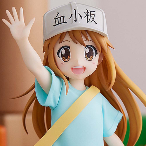 Les Brigades Immunitaires Hataraku Saibou - Figurine Platelet (Plaquette) Pop Up Parade