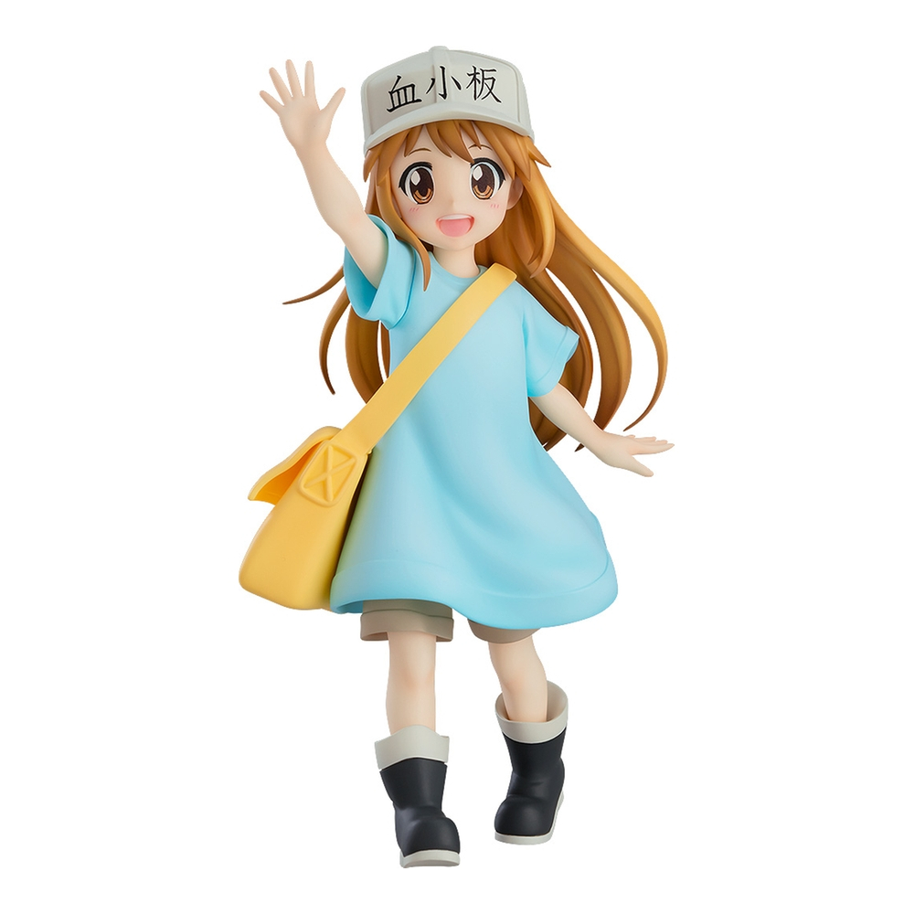 Les Brigades Immunitaires Hataraku Saibou - Figurine Platelet (Plaquette) Pop Up Parade