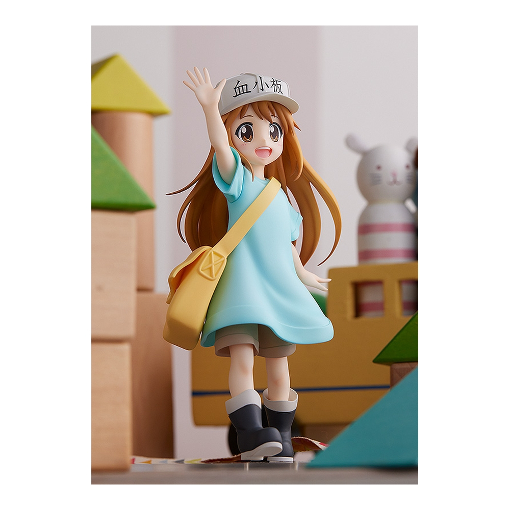 Les Brigades Immunitaires Hataraku Saibou - Figurine Platelet (Plaquette) Pop Up Parade