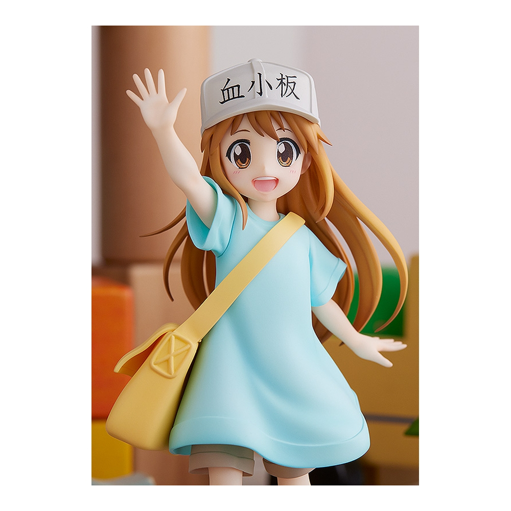 Les Brigades Immunitaires Hataraku Saibou - Figurine Platelet (Plaquette) Pop Up Parade