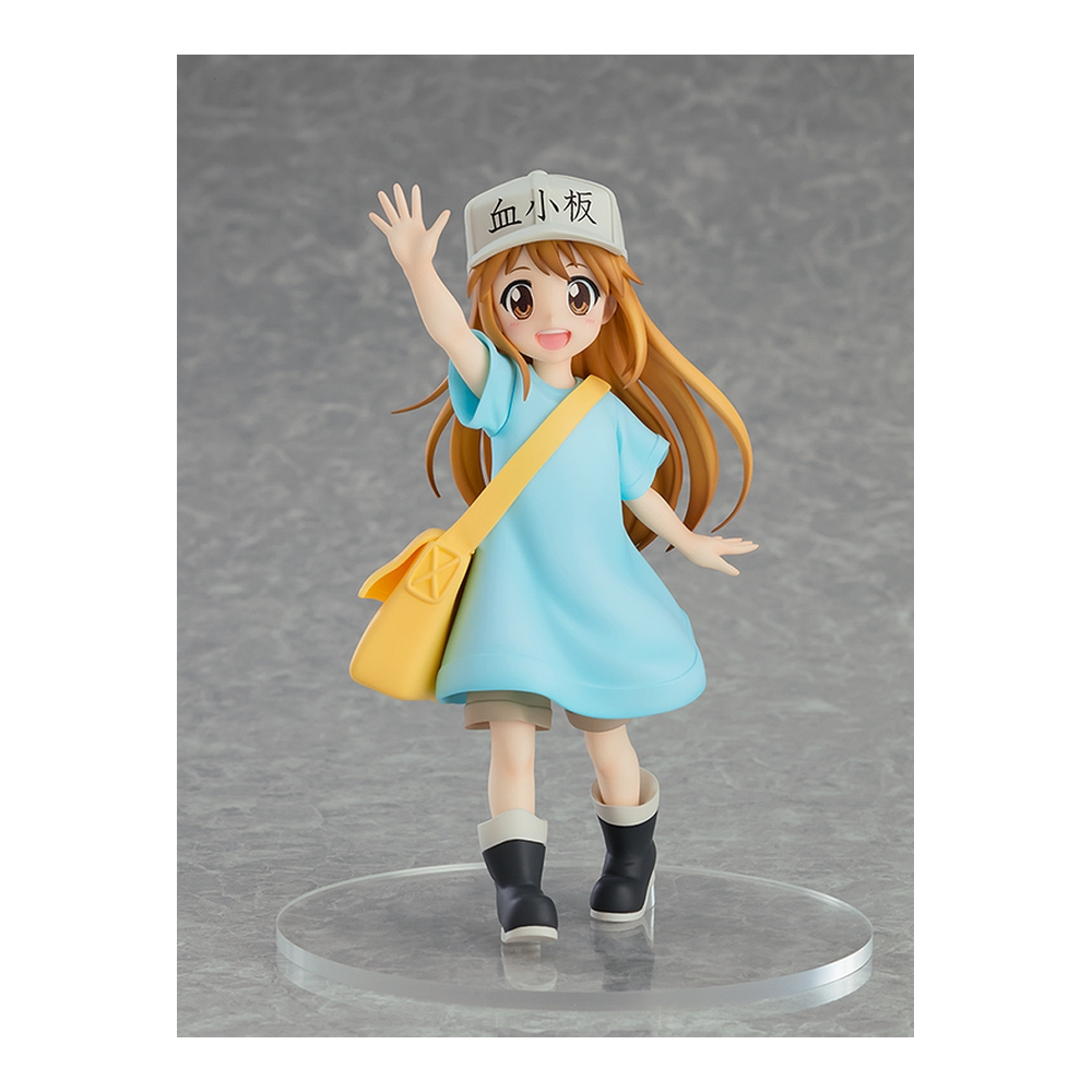 Les Brigades Immunitaires Hataraku Saibou - Figurine Platelet (Plaquette) Pop Up Parade