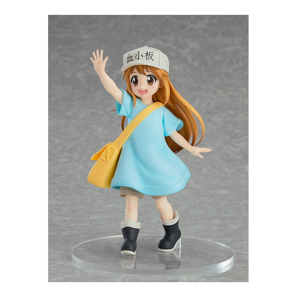 Les Brigades Immunitaires Hataraku Saibou - Figurine Platelet (Plaquette) Pop Up Parade