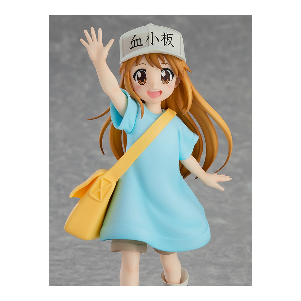 Les Brigades Immunitaires Hataraku Saibou - Figurine Platelet (Plaquette) Pop Up Parade