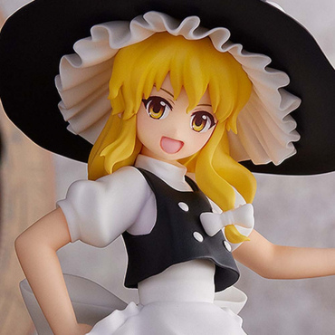 Touhou Project - Figurine Marisa Kirisame Pop Up Parade