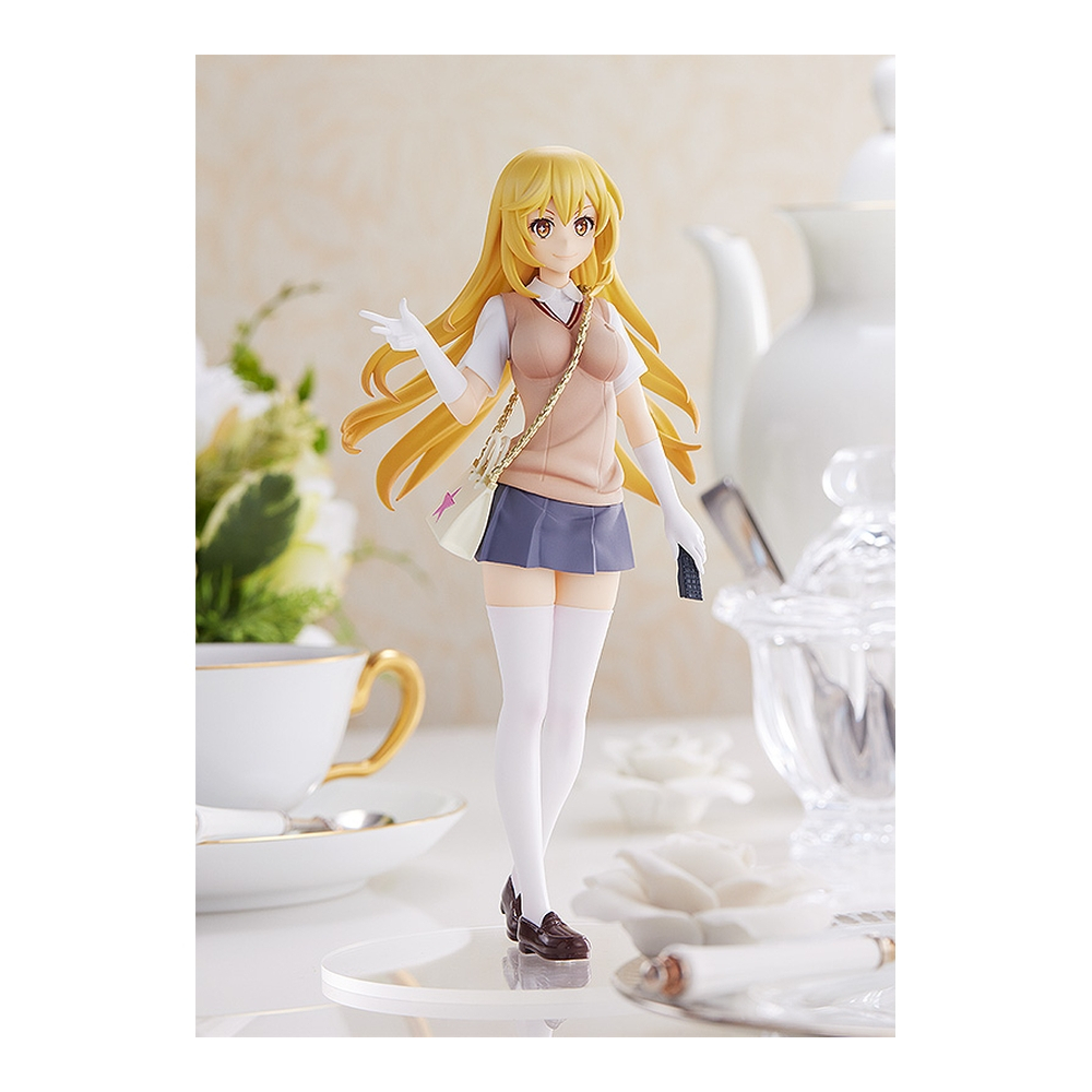 A Certain Scientific Railgun - Figurine Misaki Shokuhou Pop Up Parade