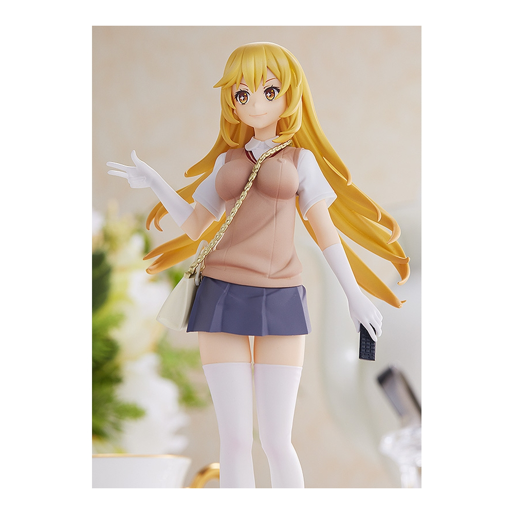 A Certain Scientific Railgun - Figurine Misaki Shokuhou Pop Up Parade